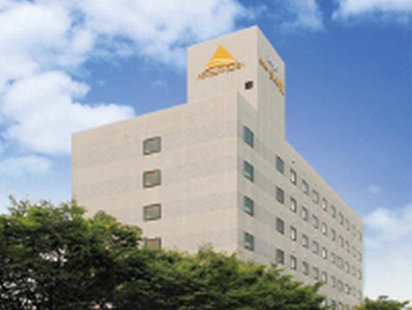 โฮเต็ล คินซุอิ - เอ็น Hotel Saiki ภายนอก รูปภาพ