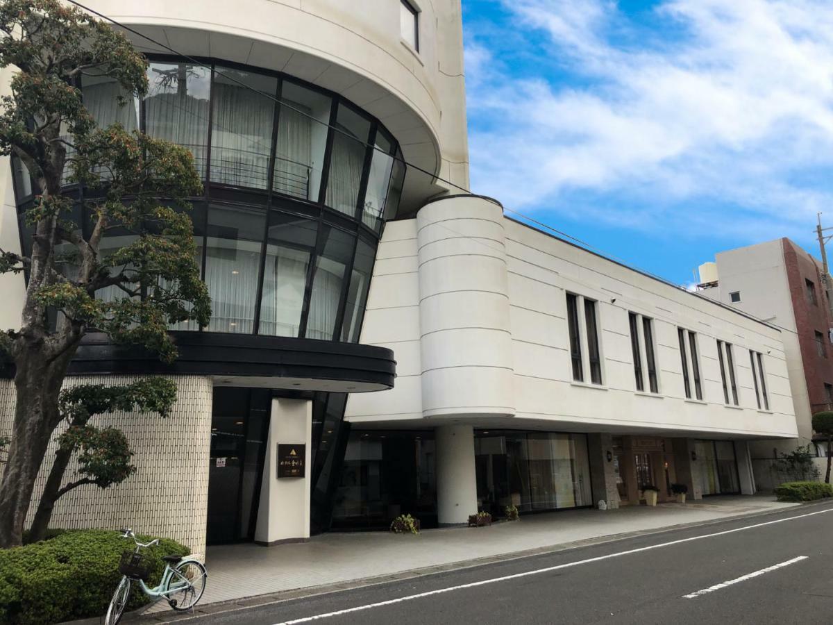 โฮเต็ล คินซุอิ - เอ็น Hotel Saiki ภายนอก รูปภาพ